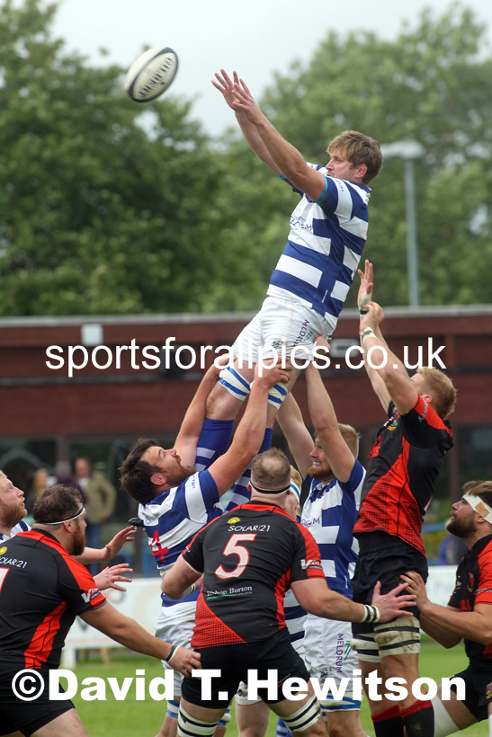 Tynedale v Hull, Tynedale Park, Corbridge, Saturday, October 2nd. Photo: David T. Hewitson/Sports for All Pics
